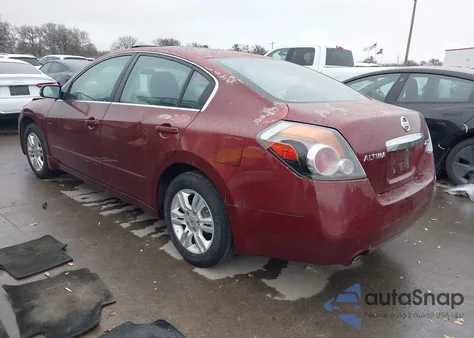 2012 Nissan Altima 2.5 S z USA, uszkodzony, nr VIN 1N4AL2AP5CN433183